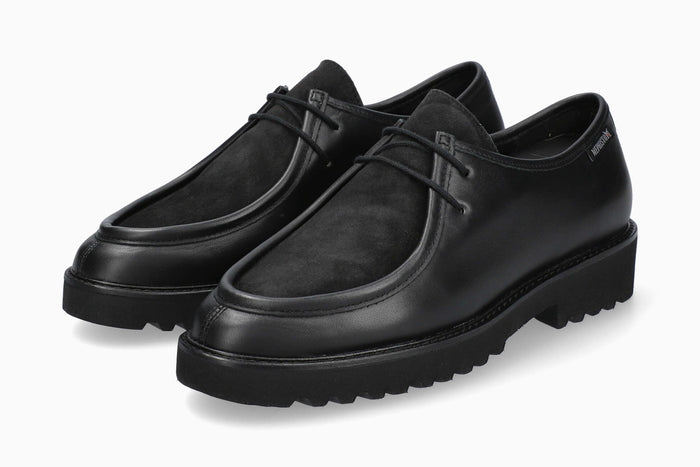 Mephisto Sonie Women's Shoe Black Side