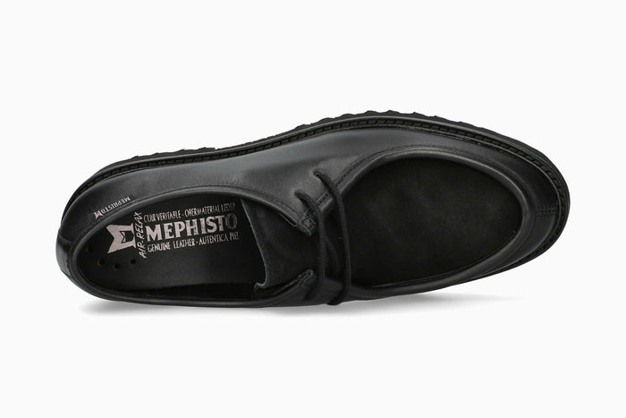 Mephisto Sonie Women's Shoe Black Top
