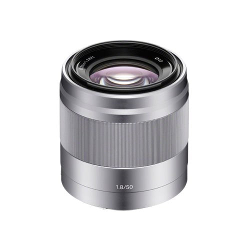 Sony 50mm f1.8