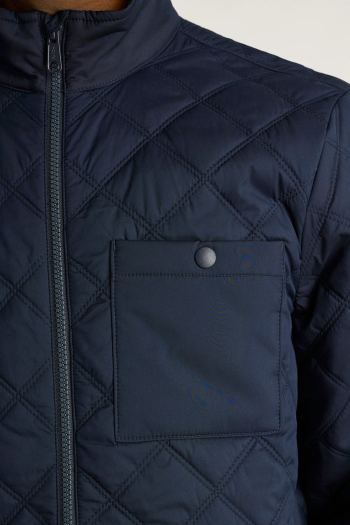 Sportsman Quilted Jacket