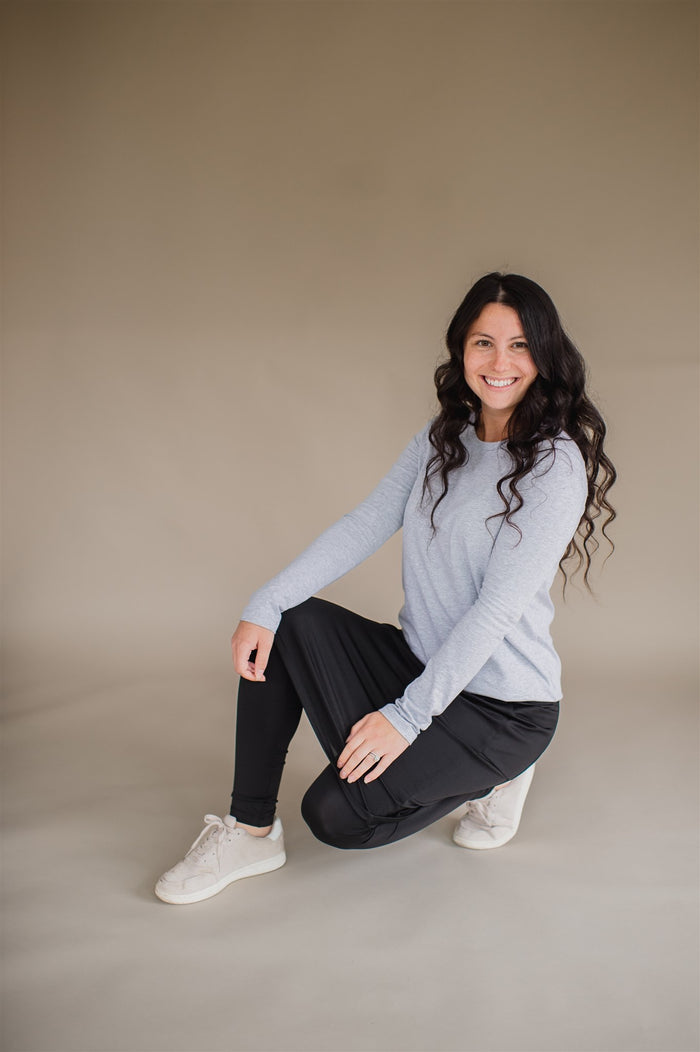 Standard Long Legging Athletic Skirt