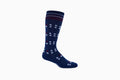 Stars Sock - Blue