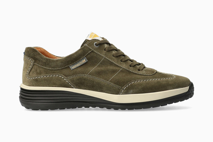 Mephisto Steve Men's Sneaker - Khaki -