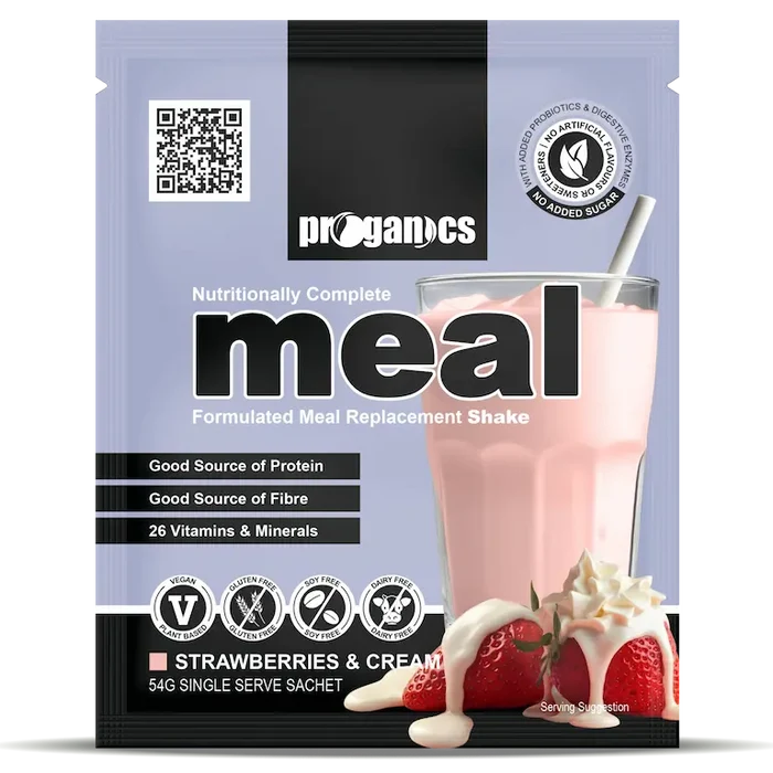Strawberries & Cream Shake 14 Pack