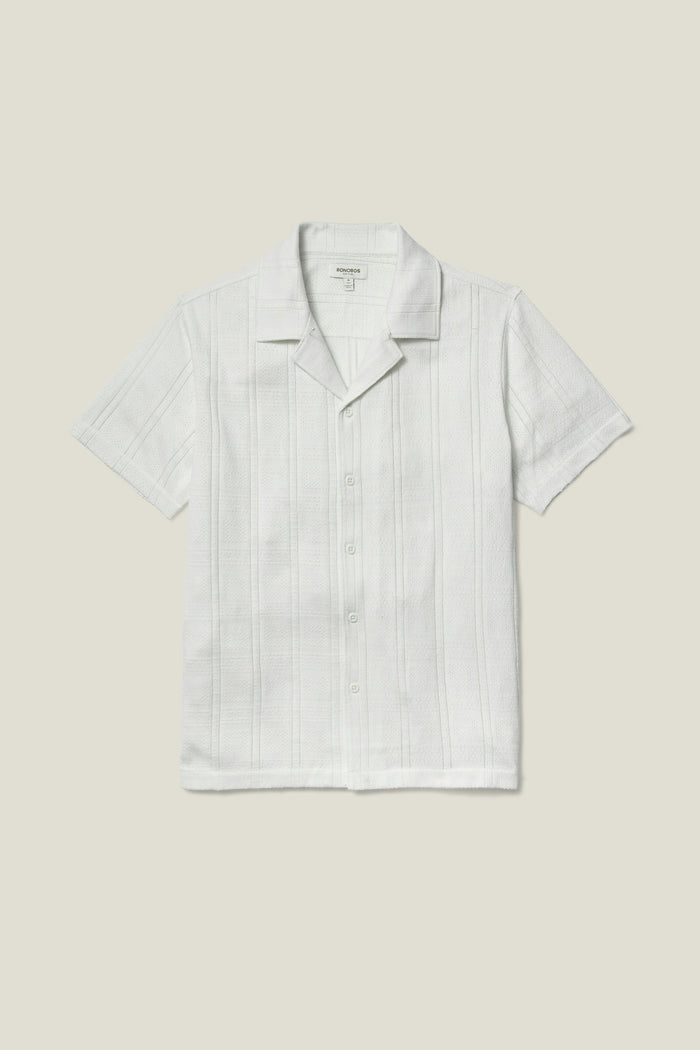 Stretch Cabana Shirt