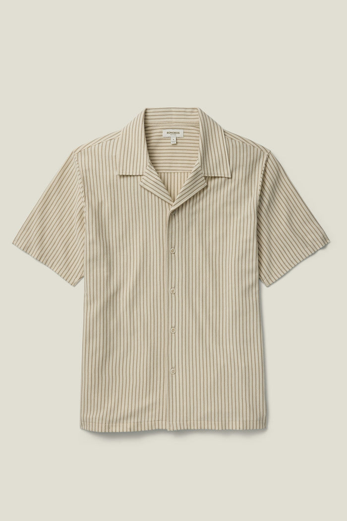 Stretch Cabana Shirt