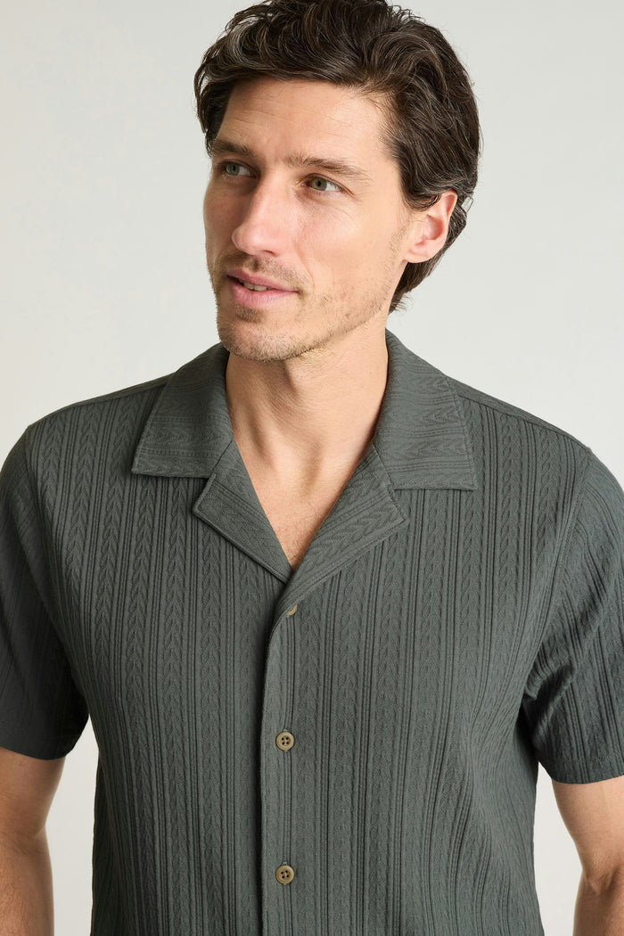 Stretch Cabana Shirt