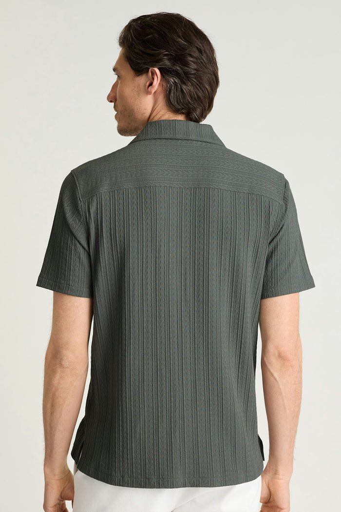Stretch Cabana Shirt