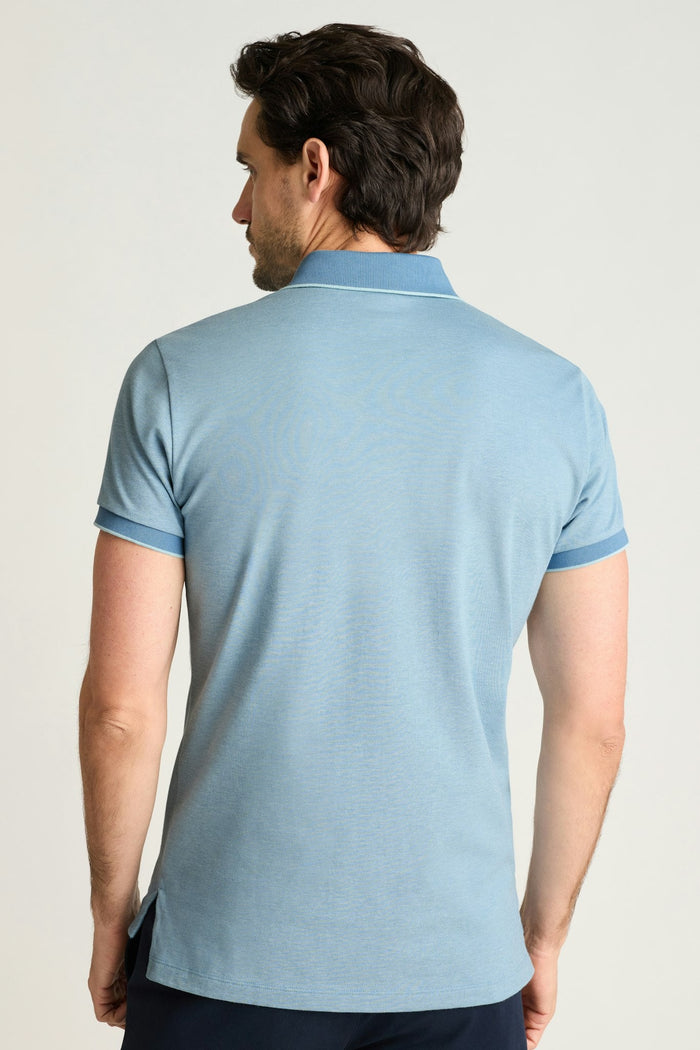 Stretch Pique Polo