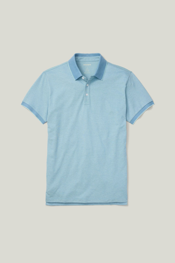 Stretch Pique Polo