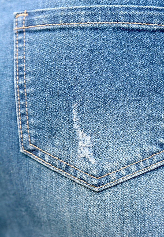 Sublime medium Denim - Slightly distressed