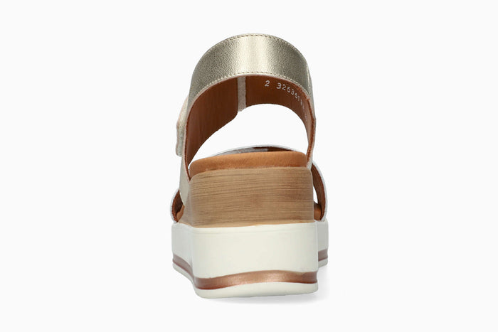 Mephisto Women's Sandal Swena N White