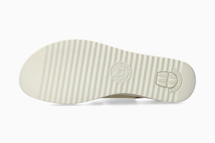 Mephisto Women's Sandal Swena N White Sole