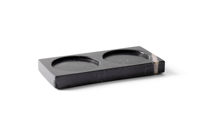 Tabletopper, black marble 2
