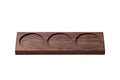 Tabletopper, walnut 3