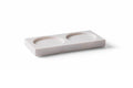Tabletopper, white marble 2