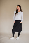 Tall Athletic Skirt 26"