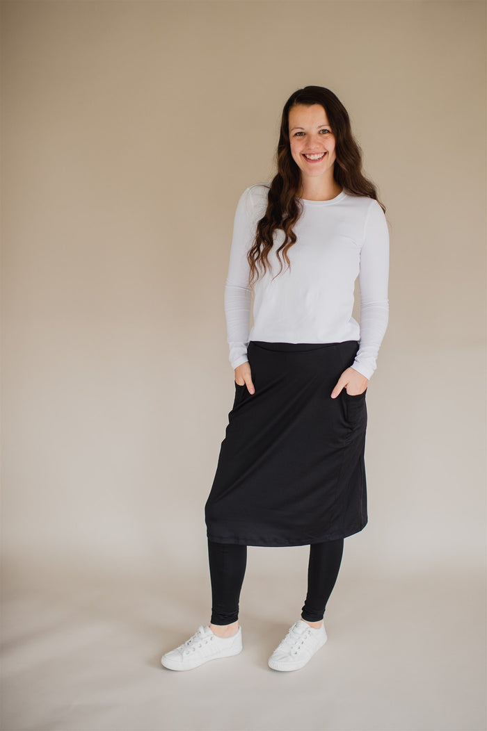 Tall Athletic Skirt 26"
