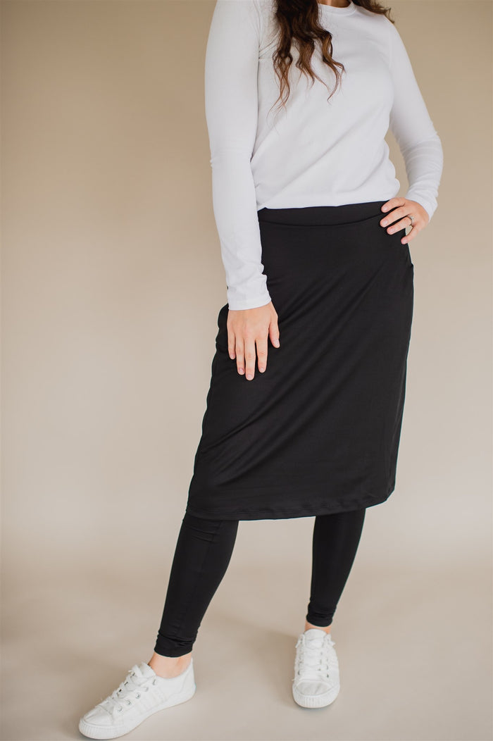 Tall Athletic Skirt 26"