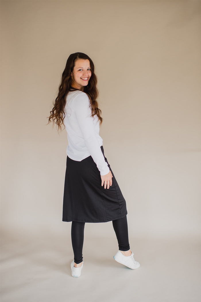 Tall Athletic Skirt 26"