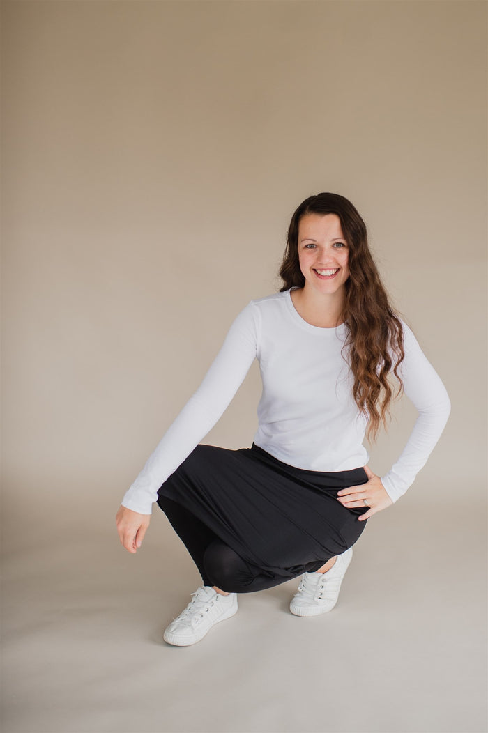 Tall Athletic Skirt 26"