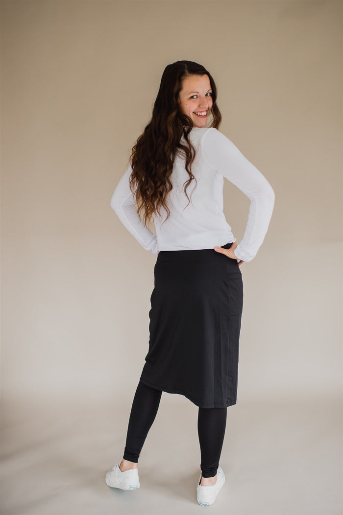 Tall Athletic Skirt 26"