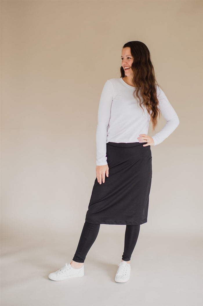 Tall Athletic Skirt 26"