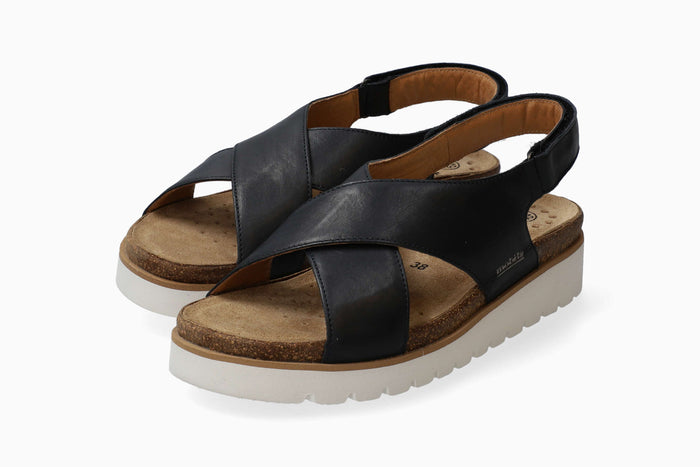 Mobils Tally Night Blue Women's Sandal