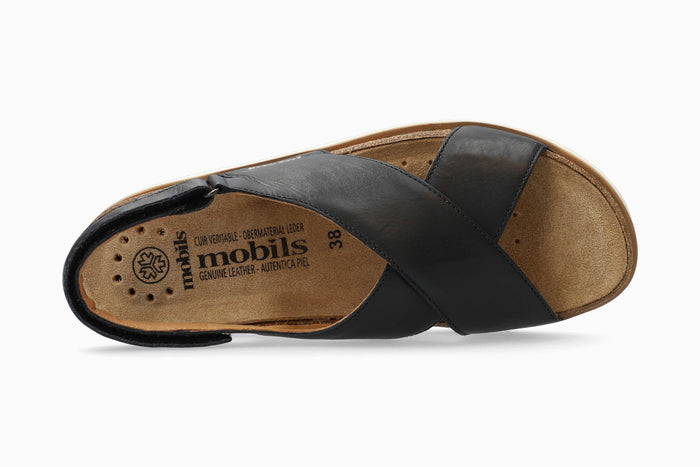 Mobils Tally Night Blue Women's Sandal Top