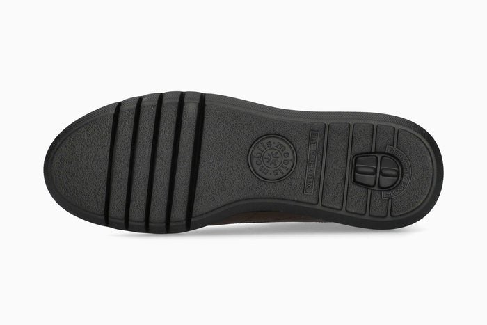 dark taupeMobils Tamya Dark Taupe Women's Sneaker Sole
