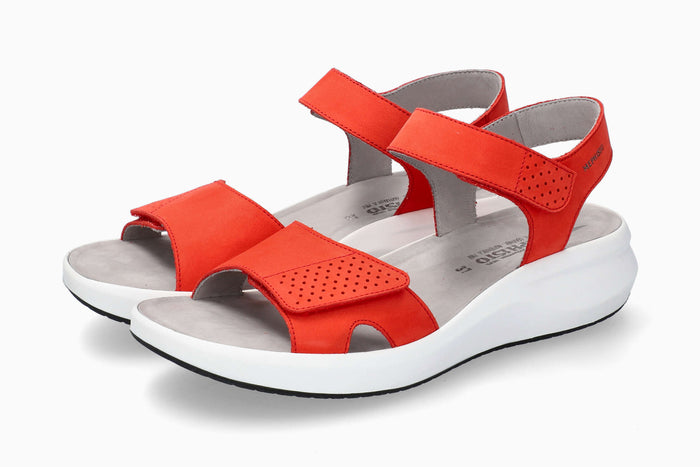 Mephisto Tany Cranberry Women's Sandal