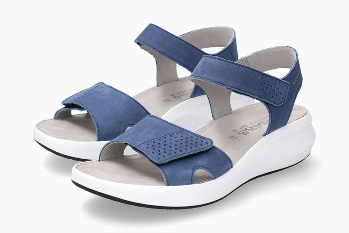 Mephisto Tany Denim Women's Sandal