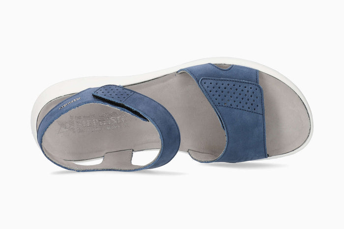 Mephisto Tany Denim Women's Sandal Top