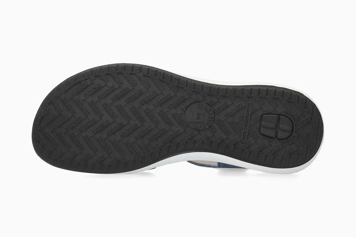 Mephisto Tany Denim Women's Sandal Sole