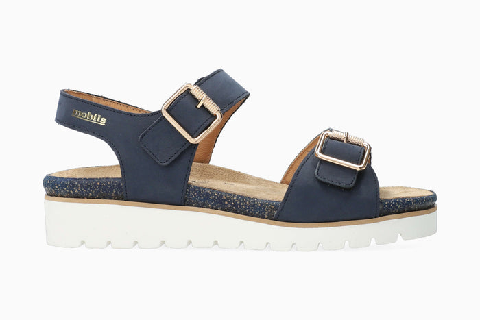 Mobils Tarina Jeans Blue