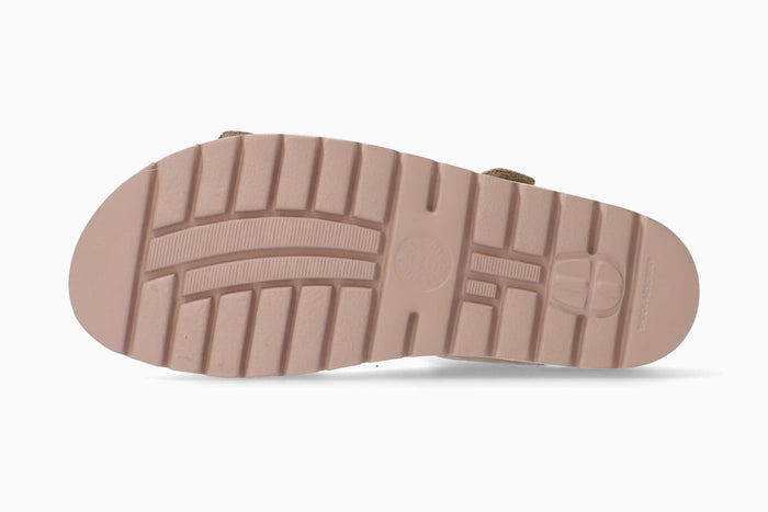 Mobils Tarina Light Light Taupe Women's Sandal Sole