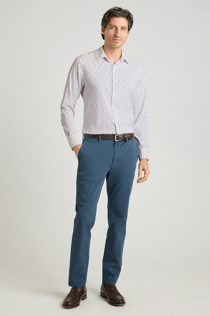 Tech Button Down Shirt