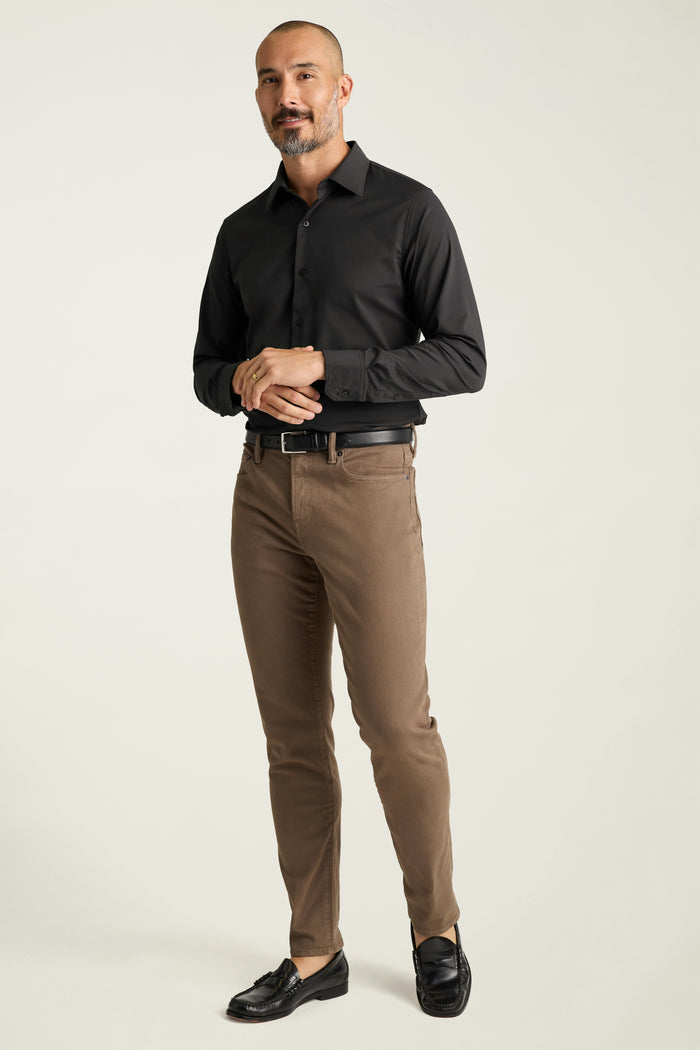 Tech Button Down Shirt