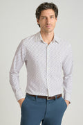 Tech Button Down Shirt