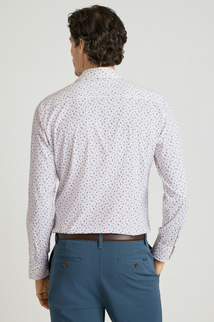 Tech Button Down Shirt