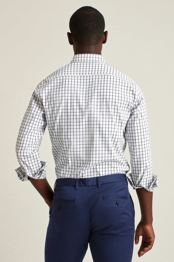 Tech Button Down Shirt
