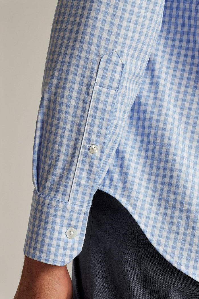 Tech Button Down Shirt