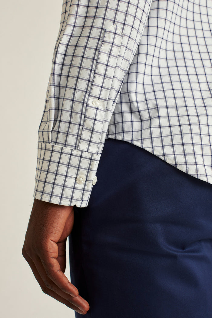 Tech Button Down Shirt