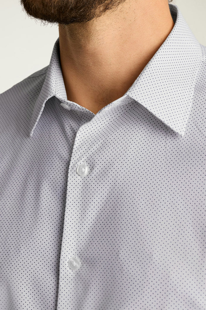 Tech Short Sleeve Shirt - Athletic Fit