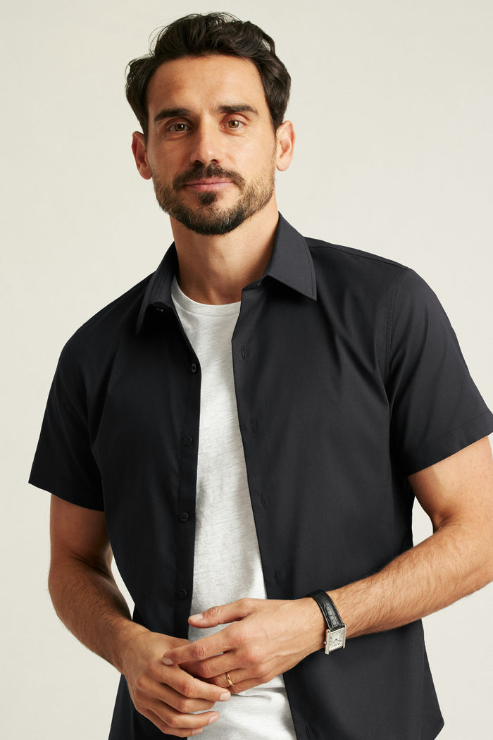 Tech Short Sleeve Shirt