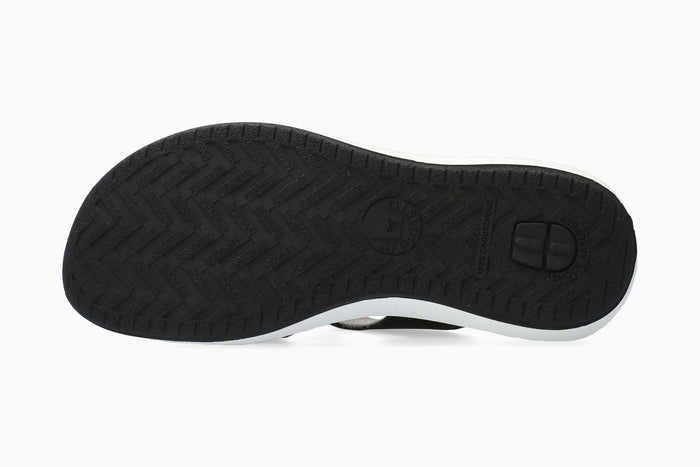 Mephisto Teeny Women's Sandal Black Sole