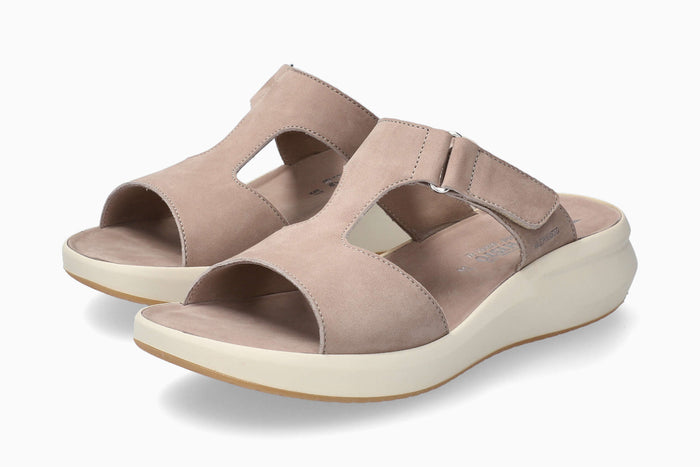 Mephisto Teeny Women's Sandal Light Taupe