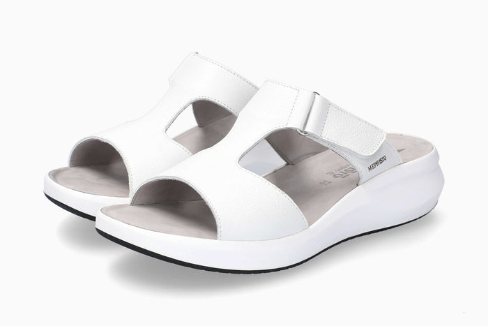 Mephisto Teeny Women's Sandal White