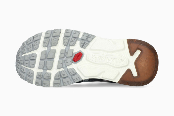 Allrounder Terra Denim Women's Sneaker Sole