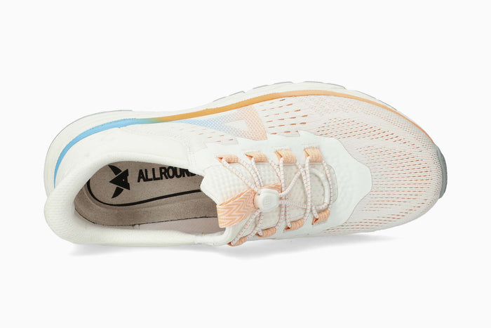 Allrounder Terra Women's Sneaker White Top